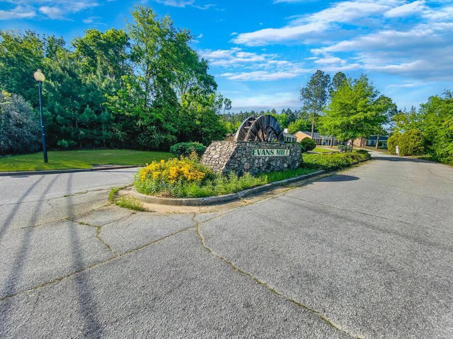 New! Luxe Cottage With Big Backyard 10 Mi To Augusta Evans Экстерьер фото