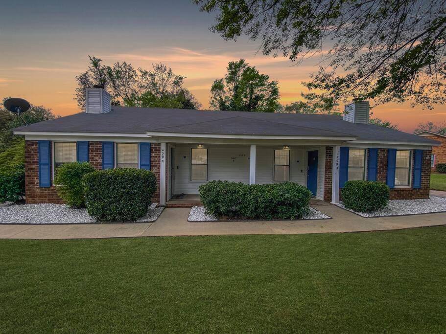 New! Luxe Cottage With Big Backyard 10 Mi To Augusta Evans Экстерьер фото