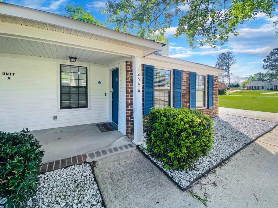 New! Luxe Cottage With Big Backyard 10 Mi To Augusta Evans Экстерьер фото