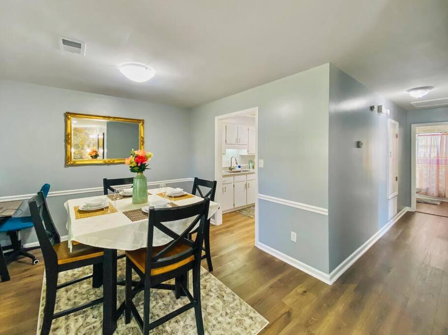 New! Luxe Cottage With Big Backyard 10 Mi To Augusta Evans Экстерьер фото